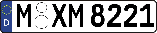 M-XM8221
