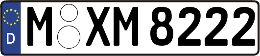 M-XM8222