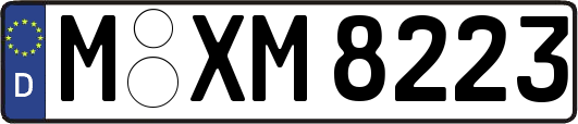 M-XM8223