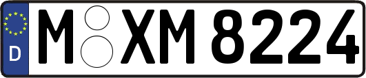 M-XM8224