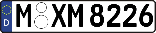M-XM8226