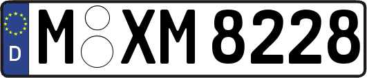 M-XM8228
