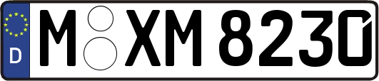 M-XM8230