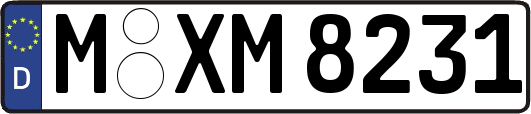 M-XM8231