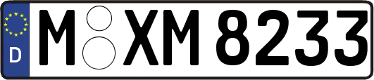 M-XM8233