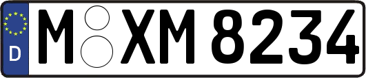 M-XM8234