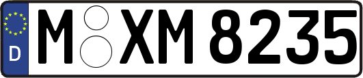 M-XM8235