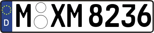 M-XM8236