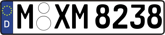 M-XM8238