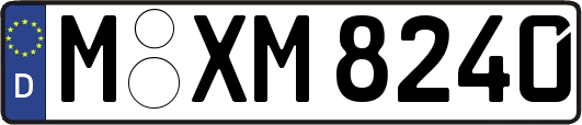 M-XM8240