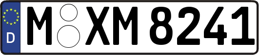 M-XM8241