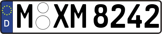 M-XM8242