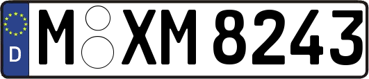 M-XM8243