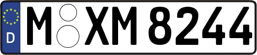 M-XM8244