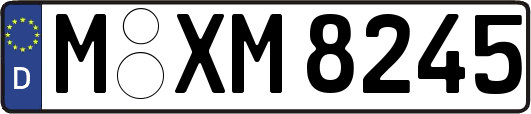 M-XM8245