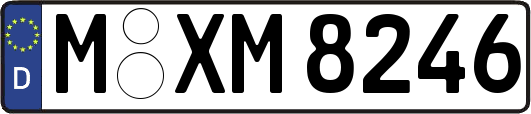M-XM8246