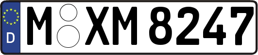 M-XM8247