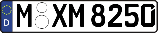 M-XM8250