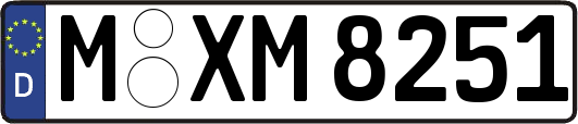 M-XM8251