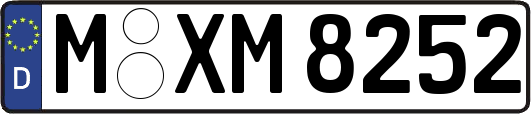 M-XM8252