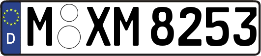 M-XM8253