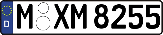 M-XM8255