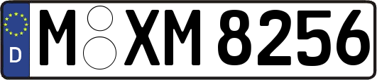 M-XM8256