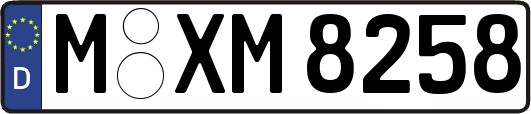 M-XM8258