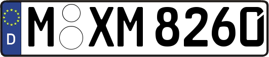 M-XM8260