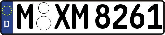 M-XM8261