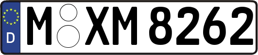 M-XM8262