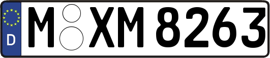 M-XM8263