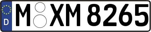 M-XM8265