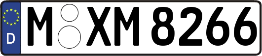M-XM8266