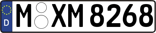 M-XM8268