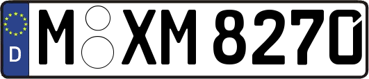 M-XM8270