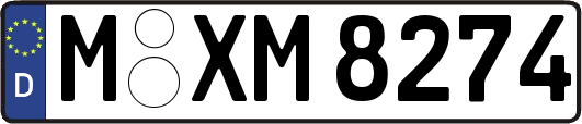 M-XM8274
