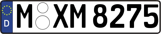 M-XM8275