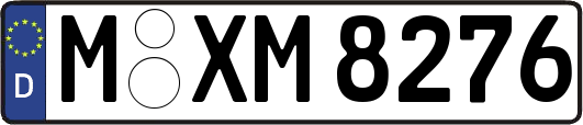 M-XM8276