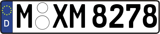 M-XM8278