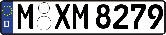 M-XM8279