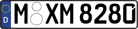 M-XM8280
