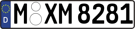 M-XM8281