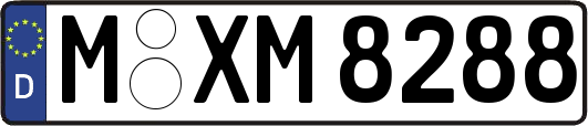M-XM8288