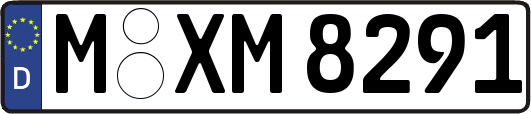 M-XM8291
