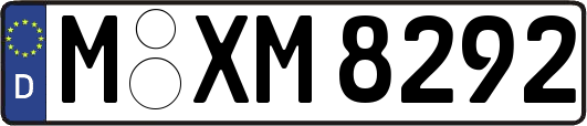 M-XM8292