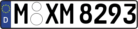 M-XM8293