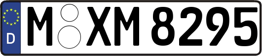 M-XM8295
