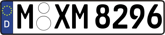 M-XM8296