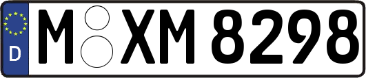 M-XM8298